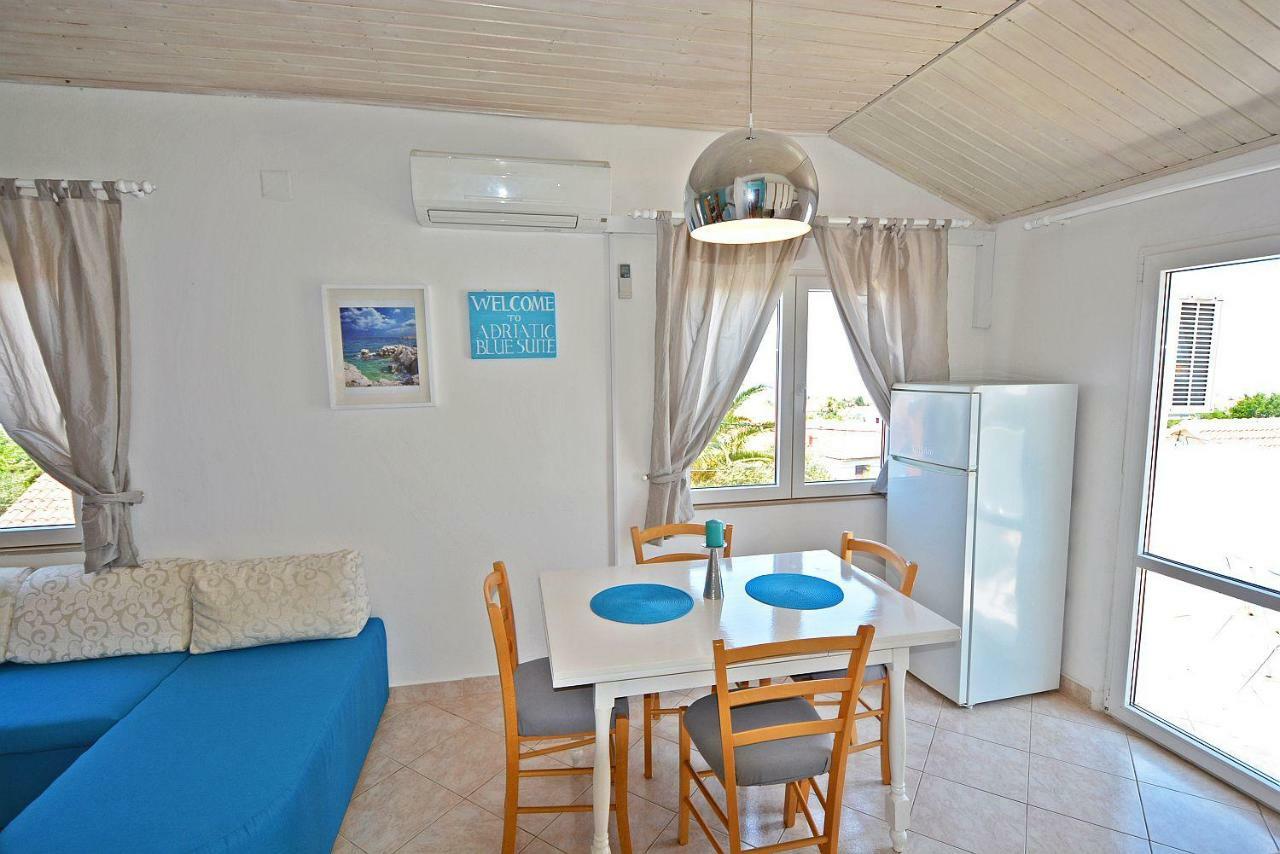 Apartments Residence Sunce Supetar - Cozy Base To Stay And Explore Island Brac Free Parking Екстер'єр фото
