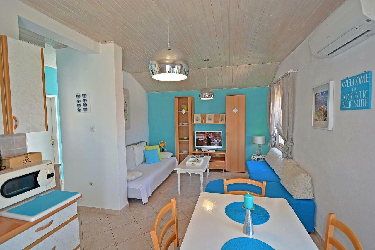 Apartments Residence Sunce Supetar - Cozy Base To Stay And Explore Island Brac Free Parking Екстер'єр фото