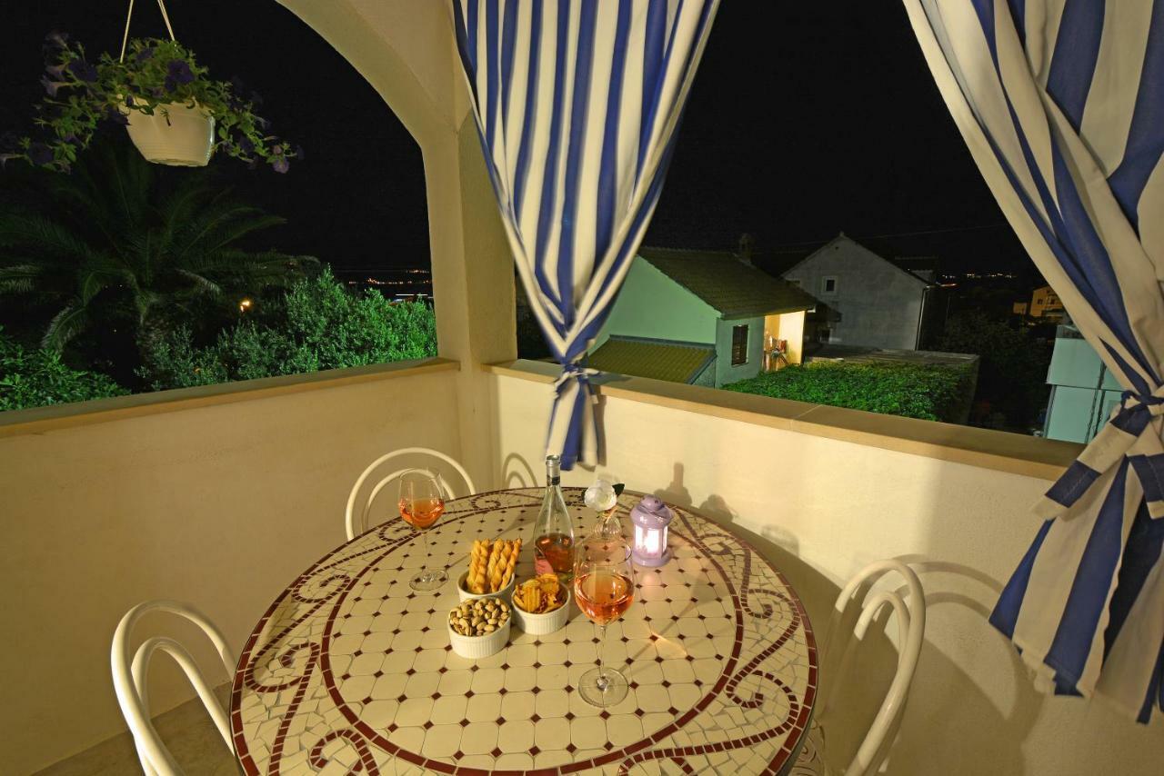 Apartments Residence Sunce Supetar - Cozy Base To Stay And Explore Island Brac Free Parking Екстер'єр фото
