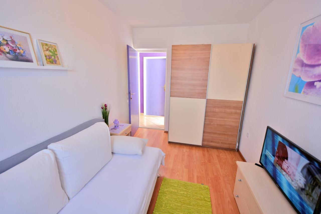 Apartments Residence Sunce Supetar - Cozy Base To Stay And Explore Island Brac Free Parking Екстер'єр фото