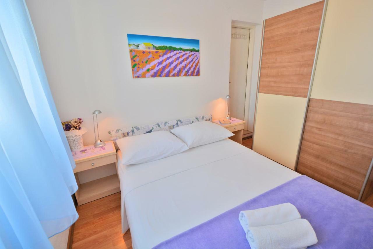 Apartments Residence Sunce Supetar - Cozy Base To Stay And Explore Island Brac Free Parking Екстер'єр фото
